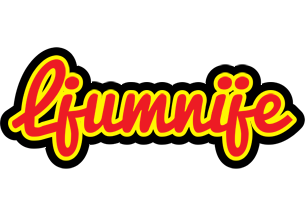 Ljumnije fireman logo