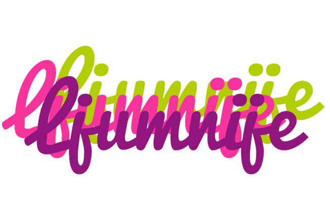 Ljumnije flowers logo