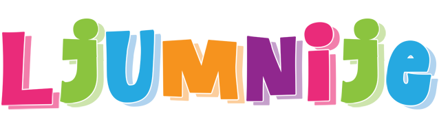 Ljumnije friday logo
