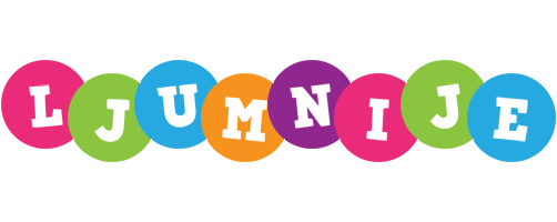 Ljumnije friends logo