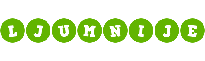 Ljumnije games logo