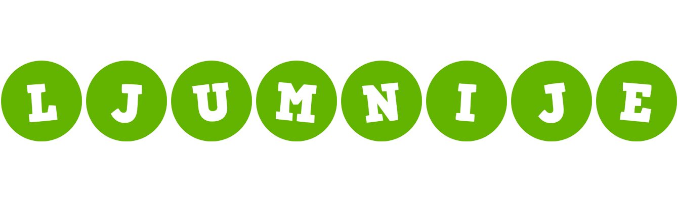 Ljumnije games logo
