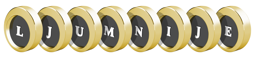 Ljumnije gold logo