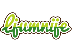 Ljumnije golfing logo