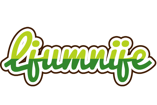 Ljumnije golfing logo
