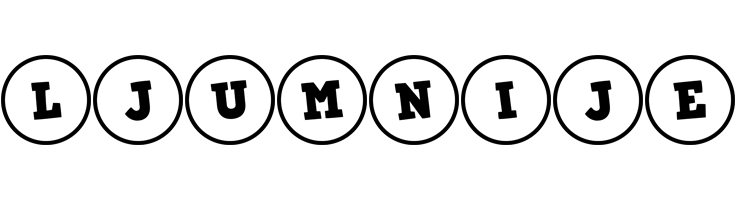 Ljumnije handy logo