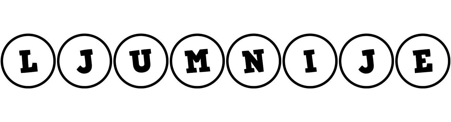 Ljumnije handy logo