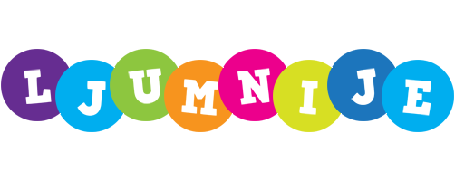 Ljumnije happy logo