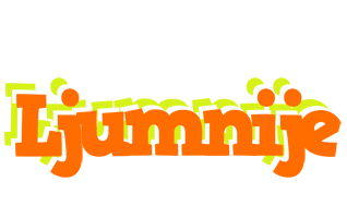 Ljumnije healthy logo