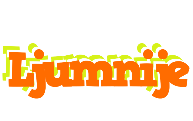 Ljumnije healthy logo