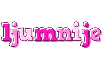 Ljumnije hello logo