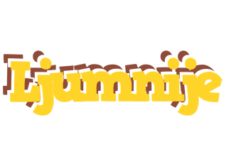Ljumnije hotcup logo