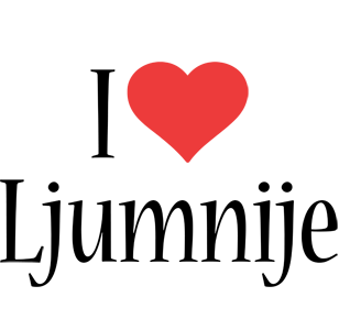 Ljumnije i-love logo