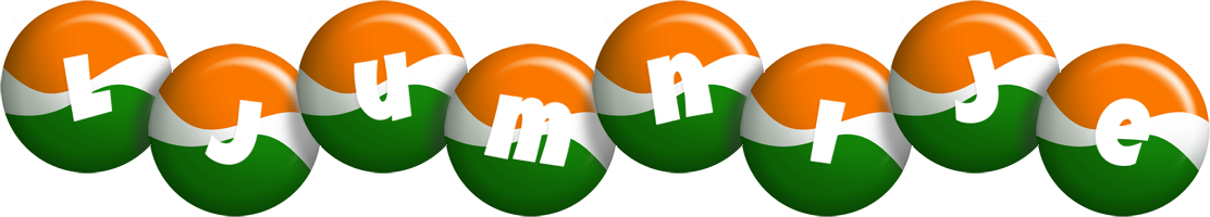 Ljumnije india logo