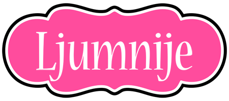 Ljumnije invitation logo