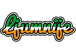 Ljumnije ireland logo