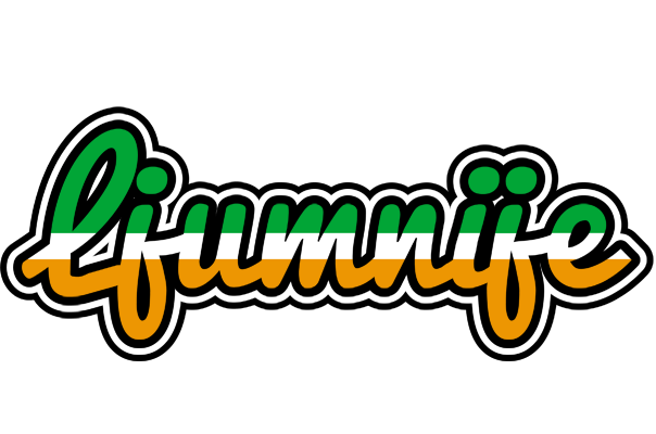 Ljumnije ireland logo