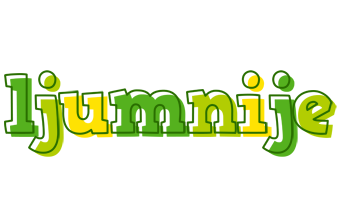 Ljumnije juice logo