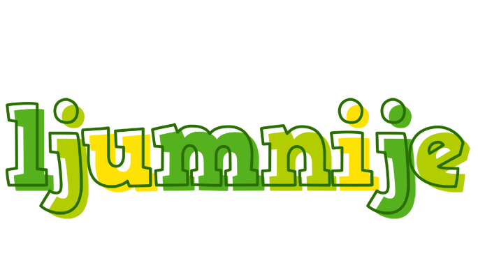 Ljumnije juice logo