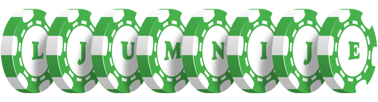 Ljumnije kicker logo