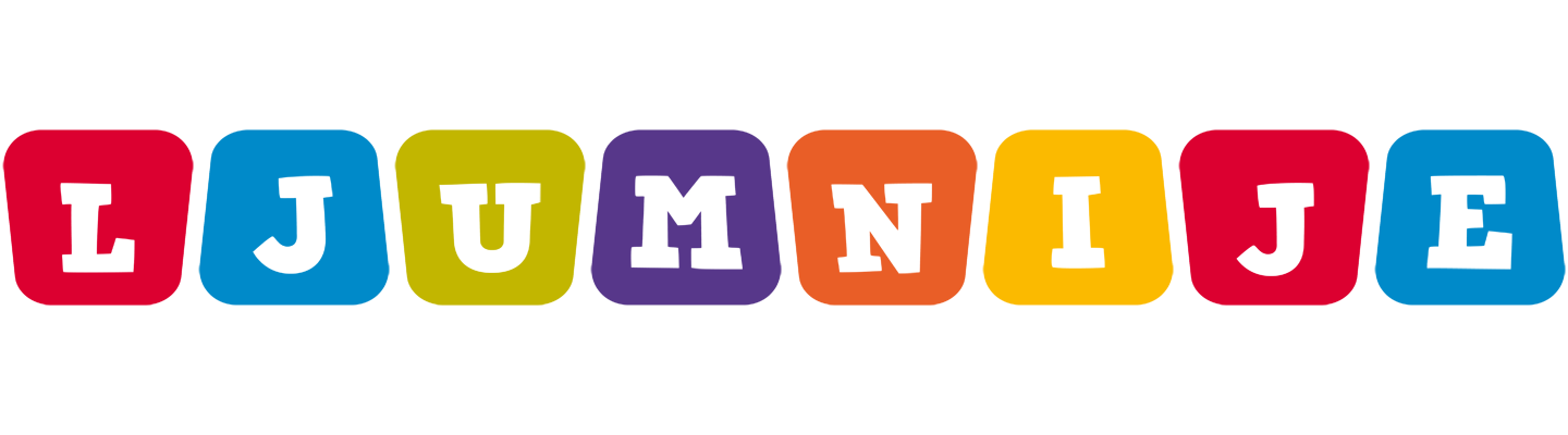 Ljumnije kiddo logo