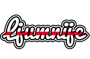 Ljumnije kingdom logo