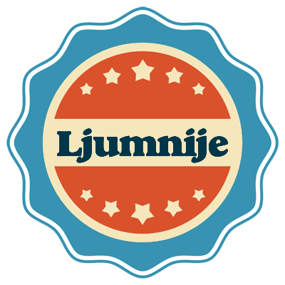 Ljumnije labels logo