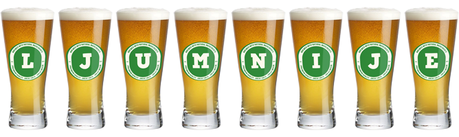 Ljumnije lager logo