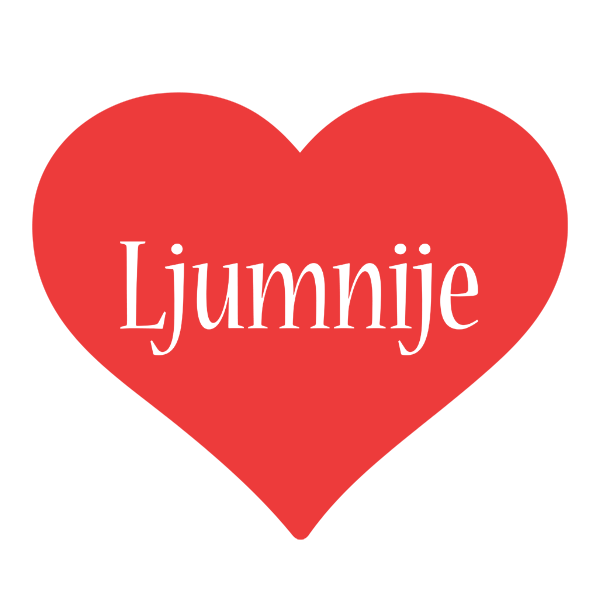 Ljumnije love logo
