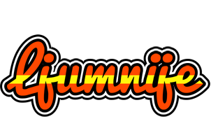 Ljumnije madrid logo