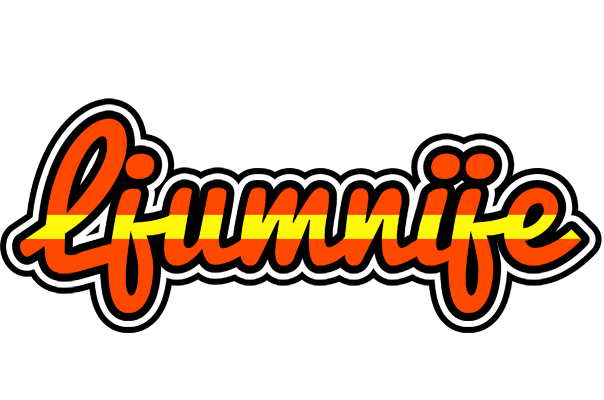 Ljumnije madrid logo