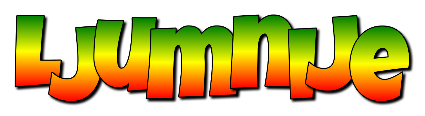 Ljumnije mango logo
