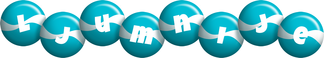 Ljumnije messi logo