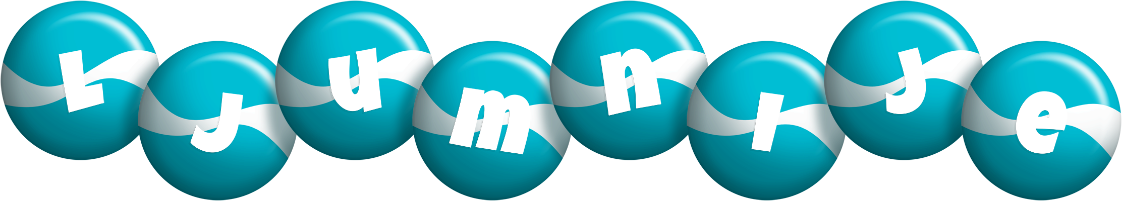 Ljumnije messi logo