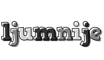 Ljumnije night logo