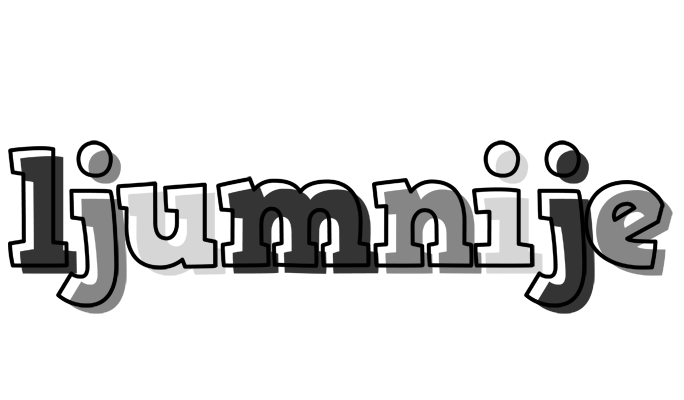 Ljumnije night logo