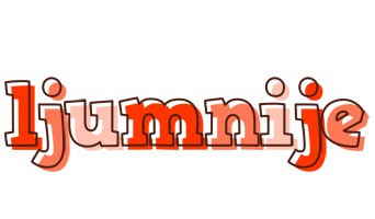 Ljumnije paint logo