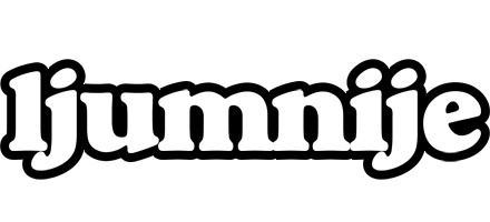 Ljumnije panda logo