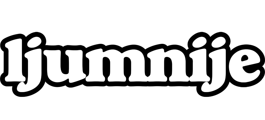 Ljumnije panda logo
