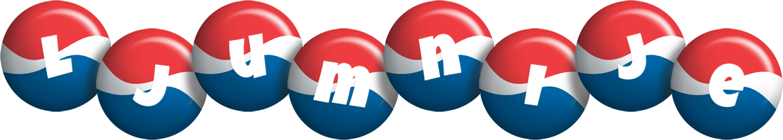 Ljumnije paris logo