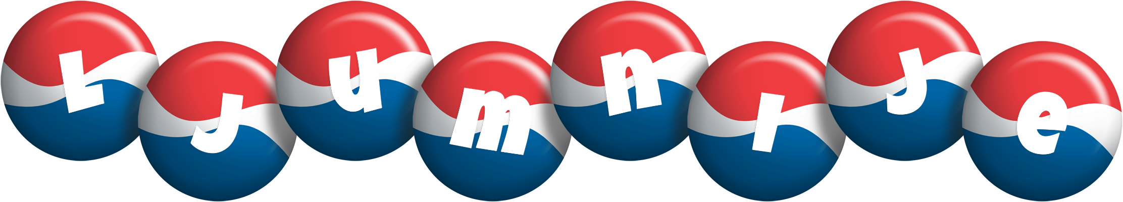 Ljumnije paris logo