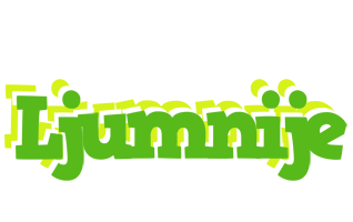 Ljumnije picnic logo