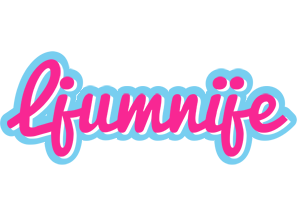 Ljumnije popstar logo