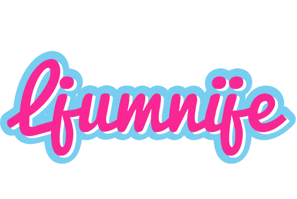 Ljumnije popstar logo