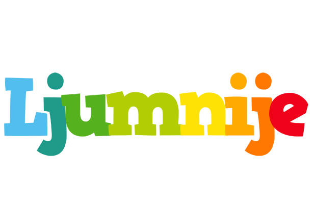 Ljumnije rainbows logo