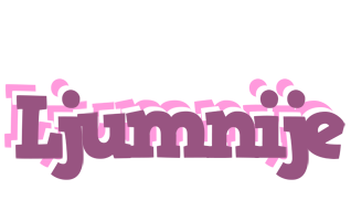 Ljumnije relaxing logo
