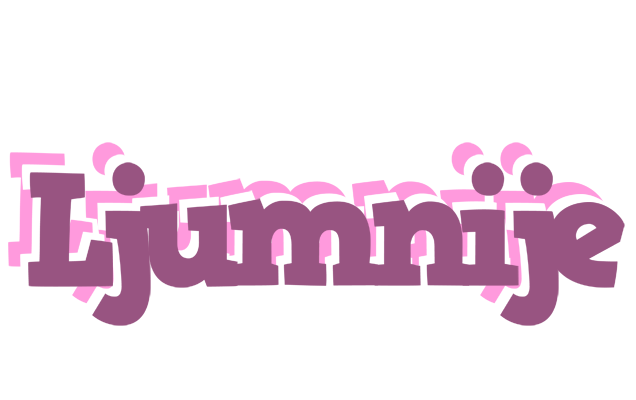 Ljumnije relaxing logo