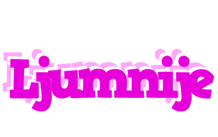 Ljumnije rumba logo