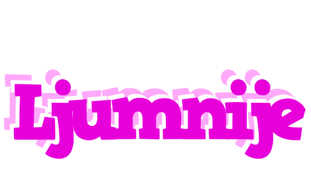 Ljumnije rumba logo