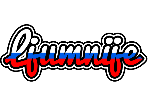 Ljumnije russia logo